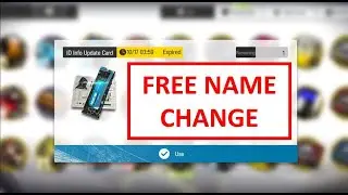 Free ID Info Update Card | Arknights