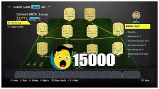 المجتمع فيفا20 Totssf حل تحدي