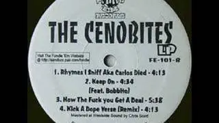 The Cenobites Mommy