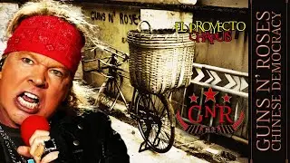 CHINESE DEMOCRACY | Cronología de una odisea | GUNS N' ROSES🌹