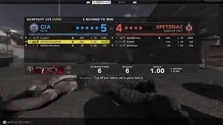 COD: Cold War!! 3v3 Snipers+HC TDM!! With Bong Water!!