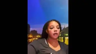 Dee Shanell: &ldquo;Oh no DON&rsquo;T go Hannah.&rdquo;
