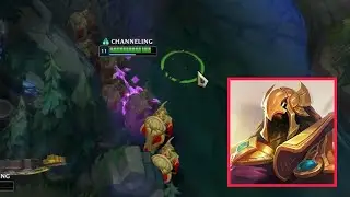 The Fairest Azir Ultimate