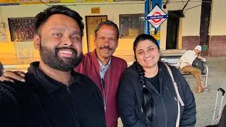 Ratlam to Goa ✈️ | Our Goa Vacation Starts! Day 1 Vlog