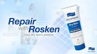 Repair & Soothe Dry Skin with Rosken