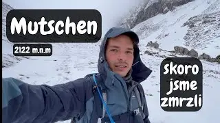 Mutschen, &Scaron;v&yacute;carsko, zmrzli jsme až na kost ?!