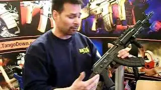 AK Lightning Bolt Shot show