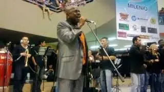 TU SUFRIRAS... WILSON MANYOMA Y KONGAS ORQUESTA