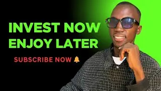 Invest First, Enjoy Later: A Lesson for Young Men