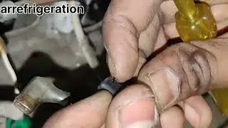 🙏❤️ plz subscribe 🙏 Godrej friz not cooling system problem #godrej #relay #youtube #youtuber mere ☝️