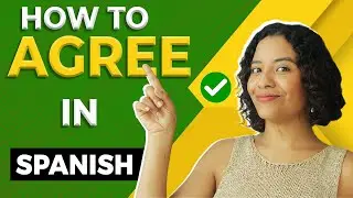 ¿De Acuerdo? Claro que si. 🤗 Learn How to Agree in Spanish