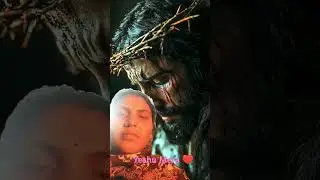 Yeshu Mera dil yeshu meri jaan #yeeshu masih ke short video &hearts;️✝️&hearts;️