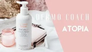 Masz ATOPOWE ZAPALENIE SKÓRY? Pięlęgnacja skóry z Avène