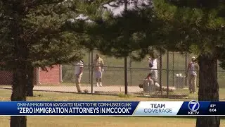 Immigration advocates react to the 