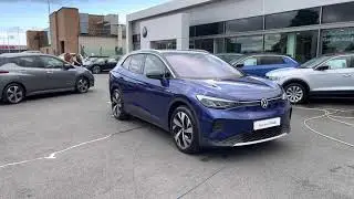 Approved Used Volkswagen ID.4 First Edition - Crewe Volkswagen