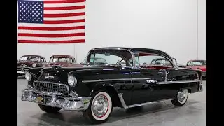1955 Chevrolet Bel Air - Walk Around
