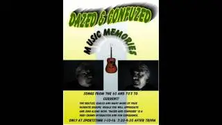 Dazed and Confuzed  I'll Follolw The Sun---cOVER OF BEATLES