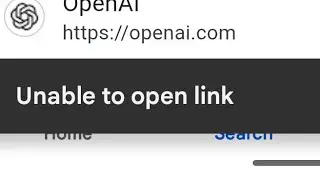 How to fix unable to open link Google problem 2025 | Google unable to open link