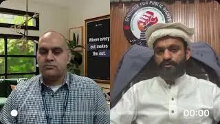 Highlights - Special interview of Khawaja Mehran Advocate  Sahib with Muhammad Aurangzeb