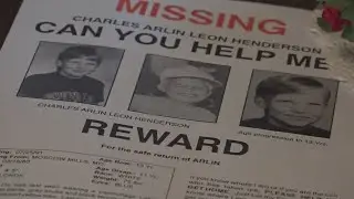 Lincoln County mom still asking for answers in son's 1991 disappearance