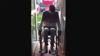 Wheelchair Fail!