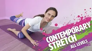 20 Minute Contemporary Stretch I Floor Exercise