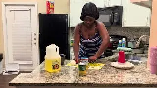 Jazz Made Hamburger Helper 