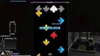 Munsie plays Serendipity (99.49%)