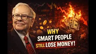 Why Smart People Still Lose Money?