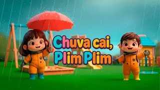 Toponinos - Chuva cai