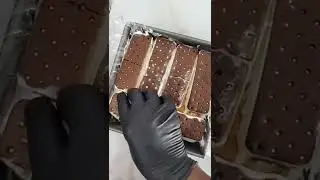 Ice cream sandwich Cake