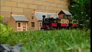 First Year Of The Field & Forest Railway 2018 - 2019