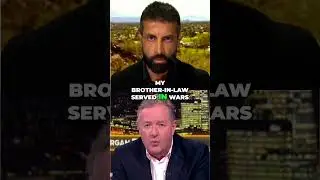 The Truth About Civilian Casualties in the Israel Gaza Conflict #shorts #israel #gaza #piersmorgan