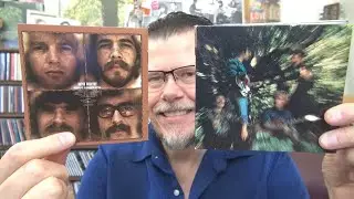 CREEDENCE CLEARWATER REVIVAL ALBUMS RANKED AND REVIEWED - BAYOU COUNTRY (1969)