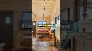Off-Grid Dream Mountain Cabin in Colorado for Sale! ️