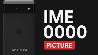 Google pixel 000 ime no service fix update 16 version #googlepixel #ime000 