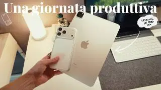 A Productive Day with iPhone 17 Pro Max! - Unboxing, Gadgets, Battery, and News 🚀
