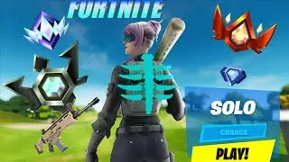 🔥 Ranked Sudate su Fortnite &ndash; Solo i Veri Player Restano!