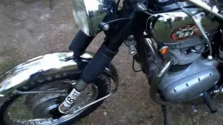 BSA Thunderbolt 650 (1969)