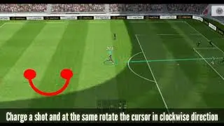 Pes2021 | Skill Shots | Dipping Shot | Long Range Drive | Tutorial | Advanced control | Red Kid |