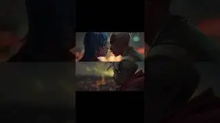 I am sobbing #arcane #ekko #powder #timebomb #duo #leagueoflegends