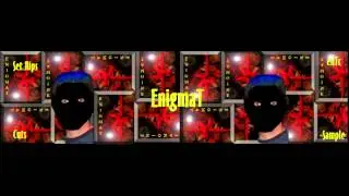 EnigmaT Rip –– Max Ruby – Still Unnamed Sense {Cut From Sonar Set}–enTc