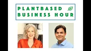Can We Print Meat?  Simon Fried of MeaTech Explains on The Plantbased Business Hour