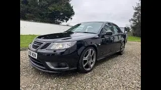 Saab 93 Turbo X for sale