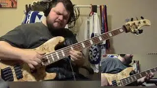 Mayones Jabba custom 5