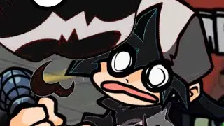 Fnf mods Sonic exe but andro meda vs Monika sing you can't run version utau cover