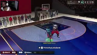 🔴Himothy LeKobe gets buckets🔴 #NBA2K26 #2kcommunity #HimothyLeKobe
