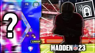 THIS IS THE MOST VERSATILE CARD IN MUT - Madden 23 Ultimate Team 