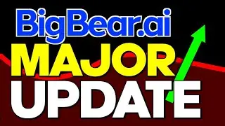 BigBear.ai (BBAI) Pre-Market Bounce 📈 | Meeting Day = Big Move?