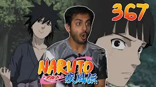 BEST FLASHBACK EVER!!! Naruto Shippuden 367 Hashirama and Madara REACTION - Nahid Watches